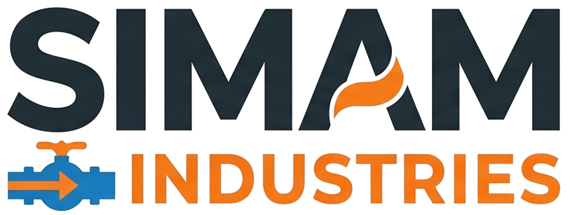 SIMAM INDUSTRIES Logo
